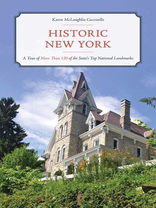 Title details for Historic New York by Karen McLaughlin Cuccinello - Available